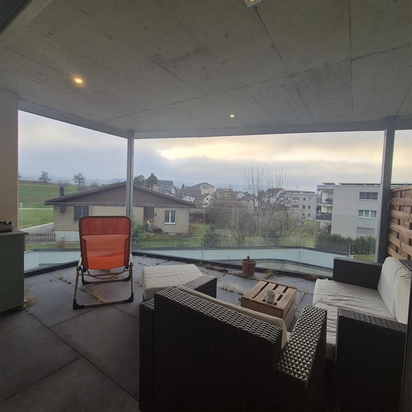 Moderno appartamento 3.5 locali a Egliswil in affitto - Foto 4 di 9