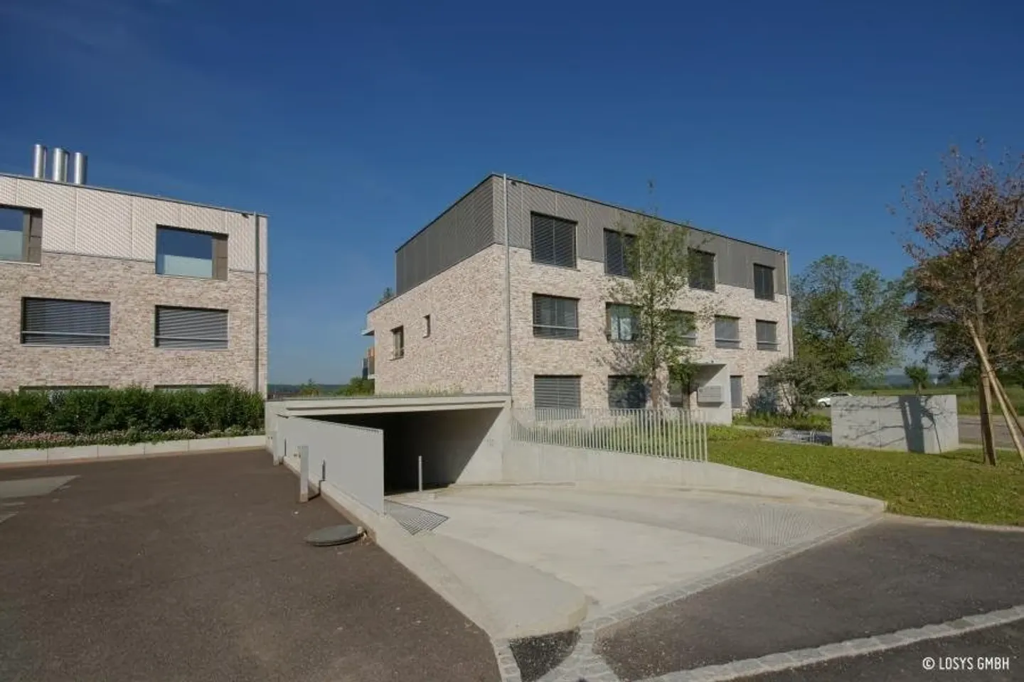 Parkplätze zur Miete in Möhlin - Foto 1 von 2