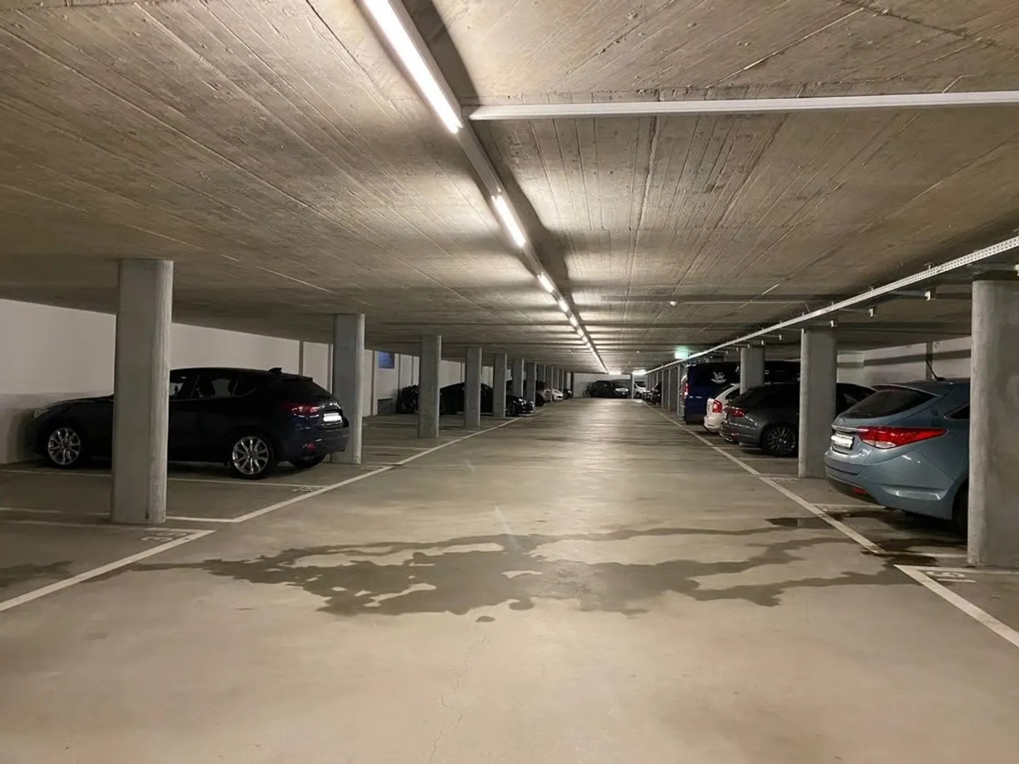 Parkplätze zur Miete in Möhlin - Foto 2 von 2