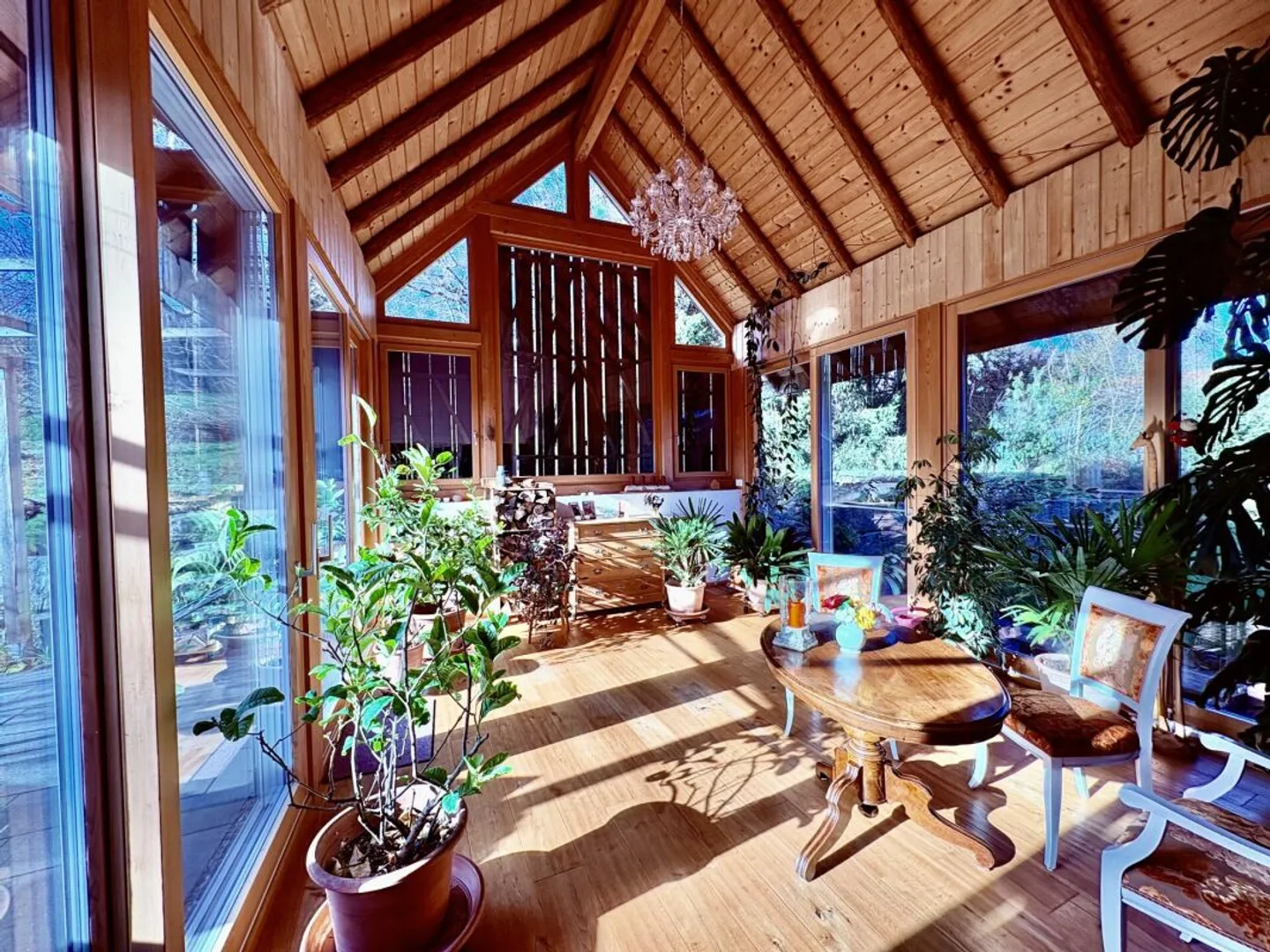 Geräumiges Zweifamilienhaus in der Natur - Foto 10 von 25