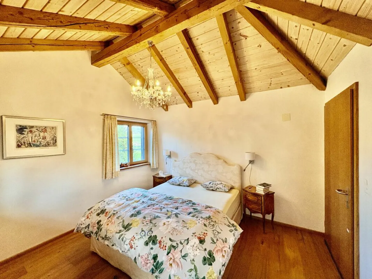 Geräumiges Zweifamilienhaus in der Natur - Foto 11 von 25