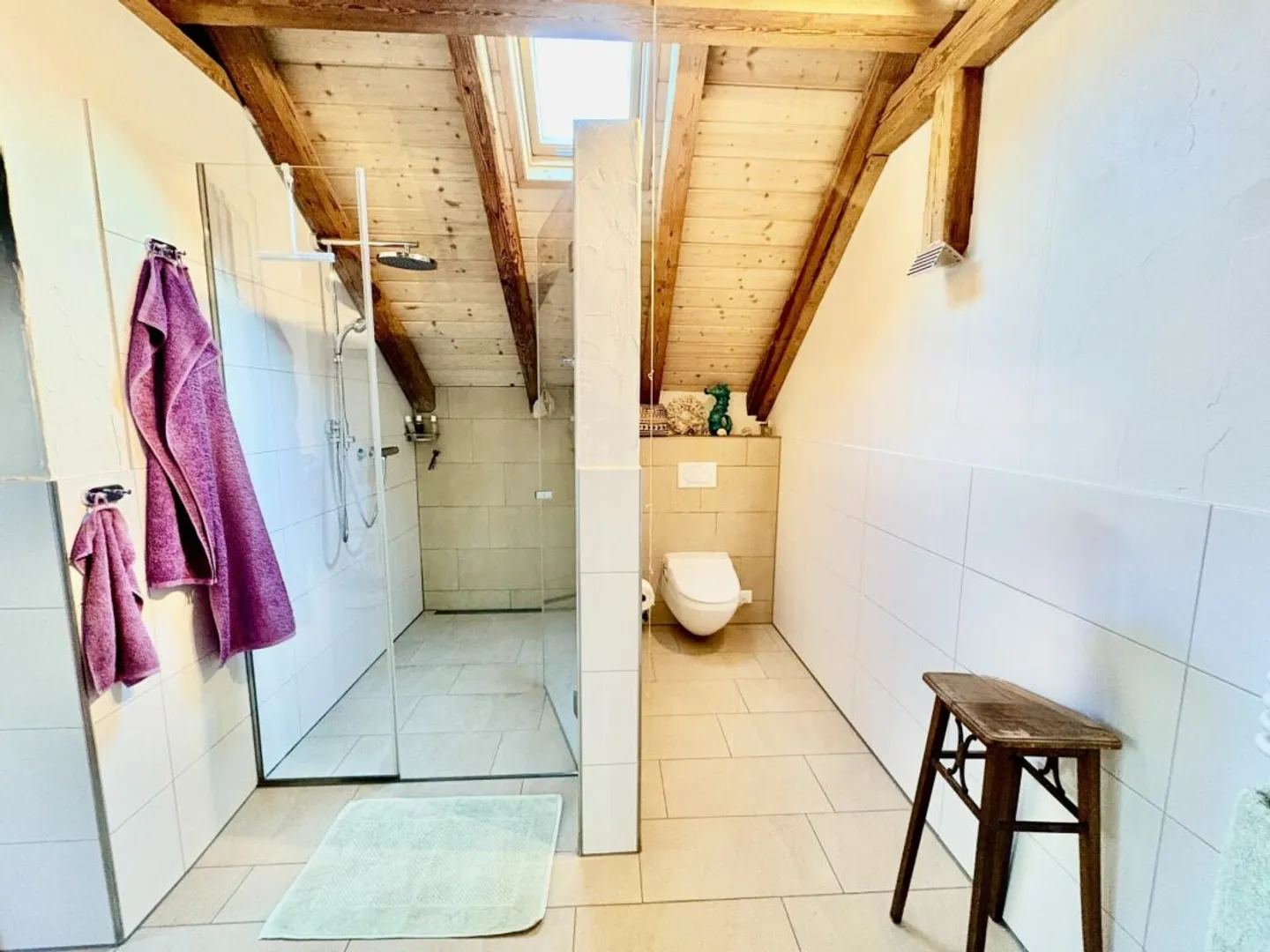 Geräumiges Zweifamilienhaus in der Natur - Foto 14 von 25