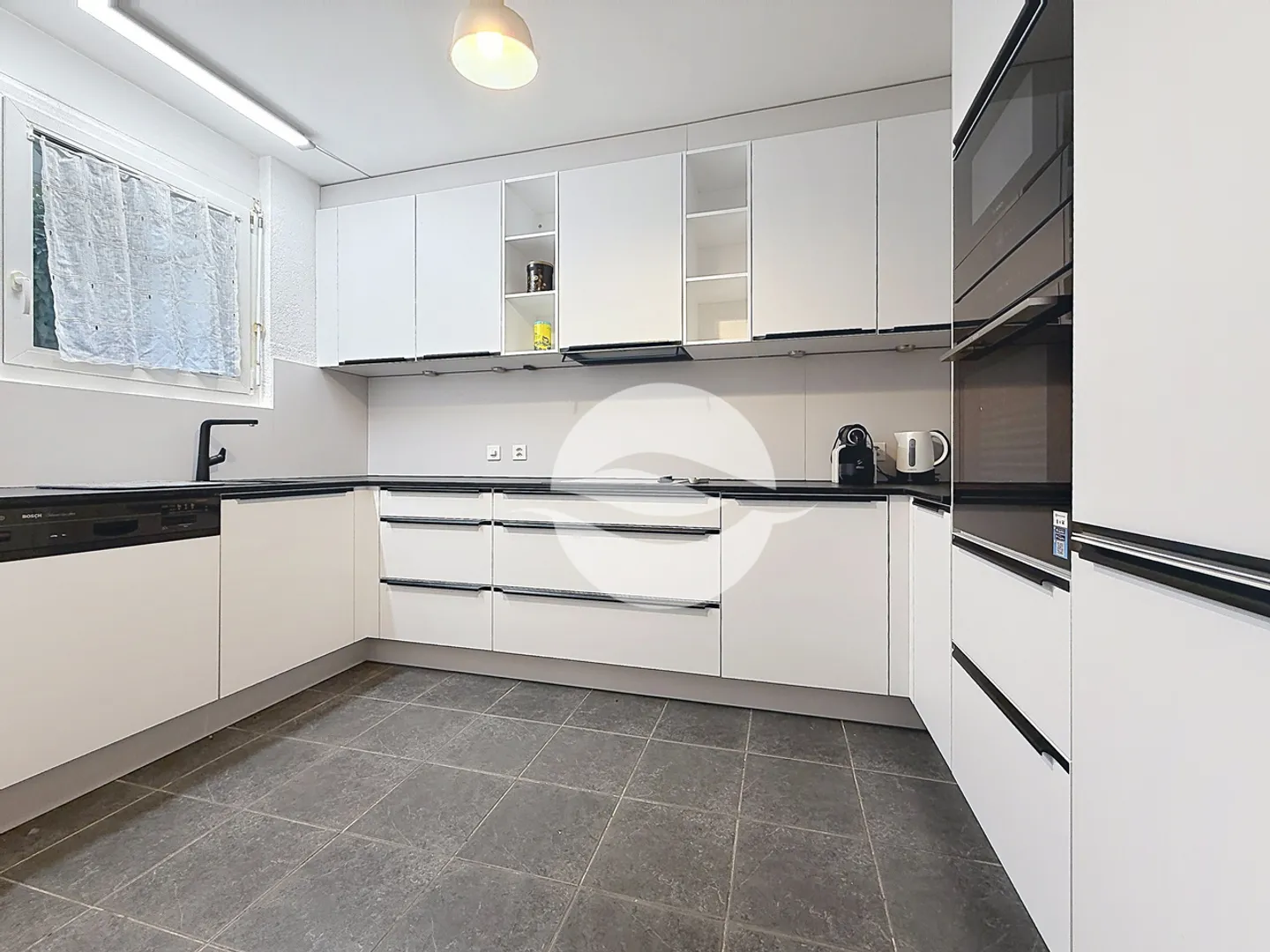 Möbliertes Apartment mit Garten - Foto 4 von 9