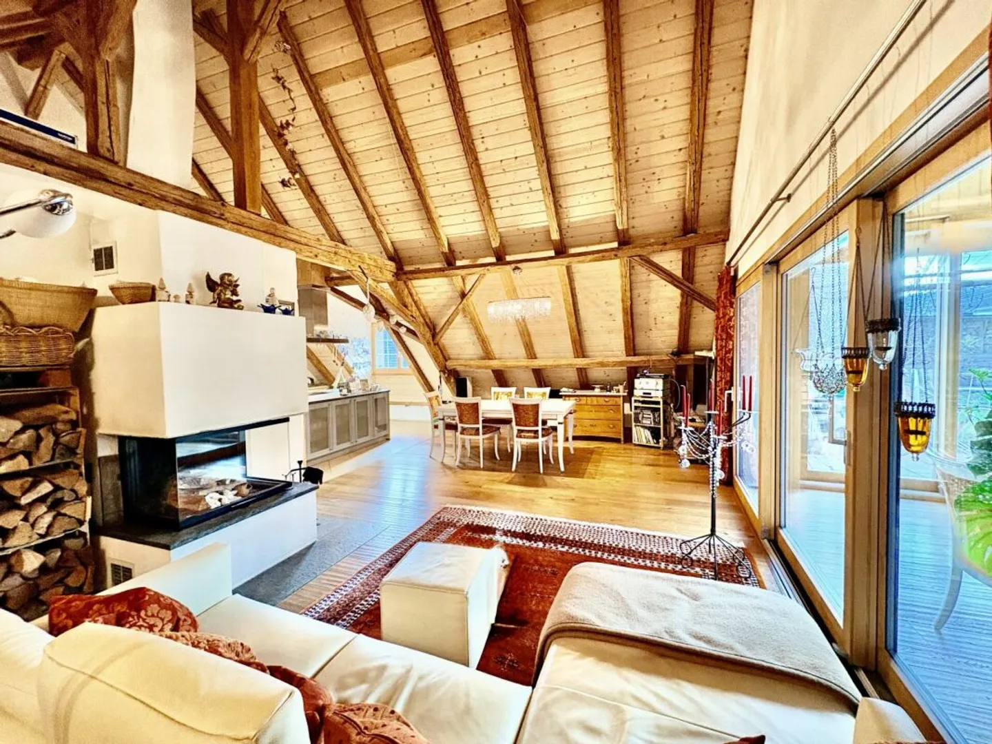 Geräumiges Zweifamilienhaus in der Natur - Foto 15 von 25