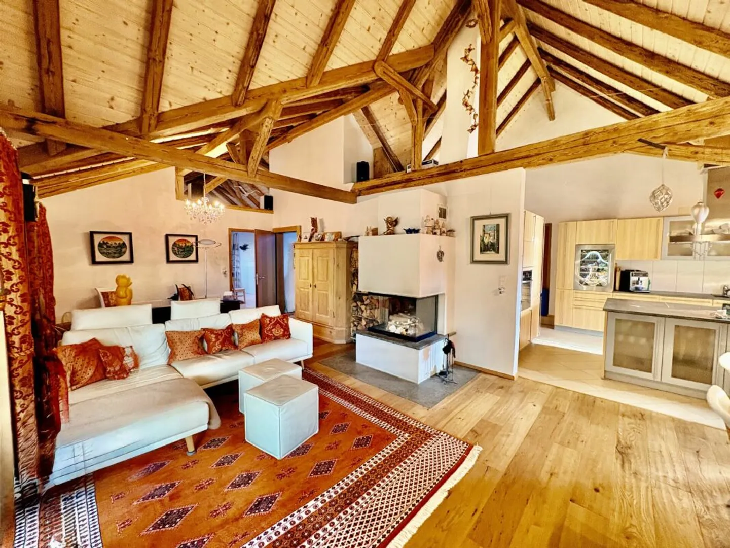 Geräumiges Zweifamilienhaus in der Natur - Foto 16 von 25