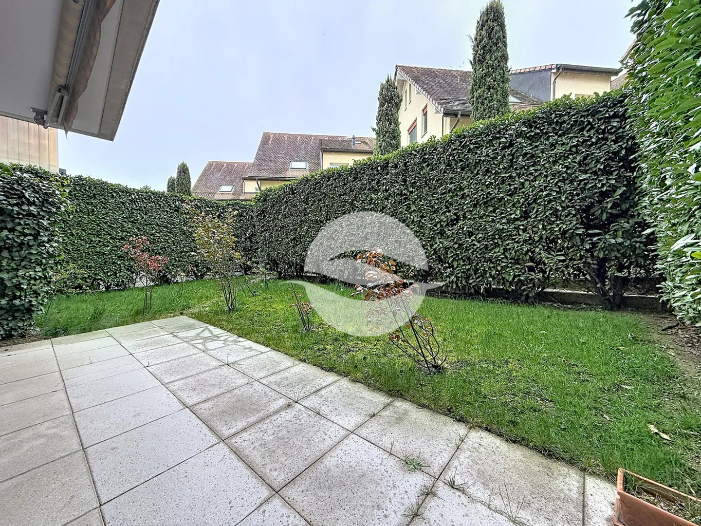 Möbliertes Apartment mit Garten - Foto 5 von 9