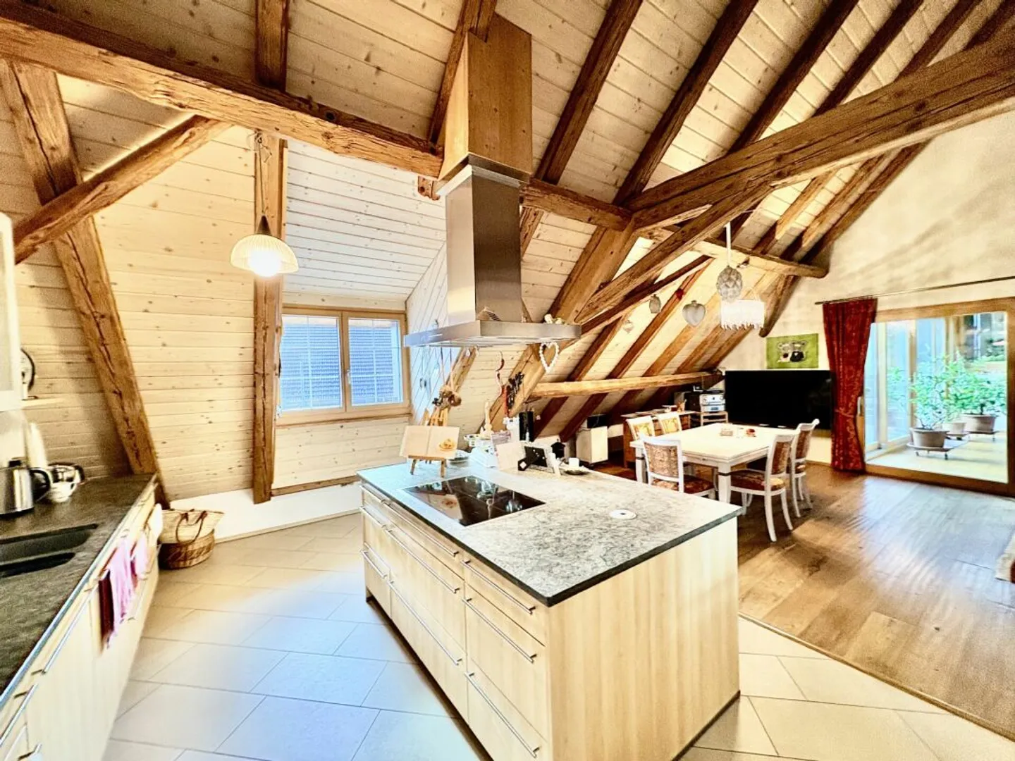 Geräumiges Zweifamilienhaus in der Natur - Foto 19 von 25