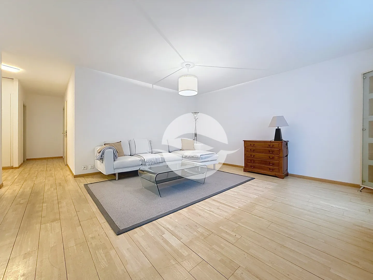 Möbliertes Apartment mit Garten - Foto 6 von 9