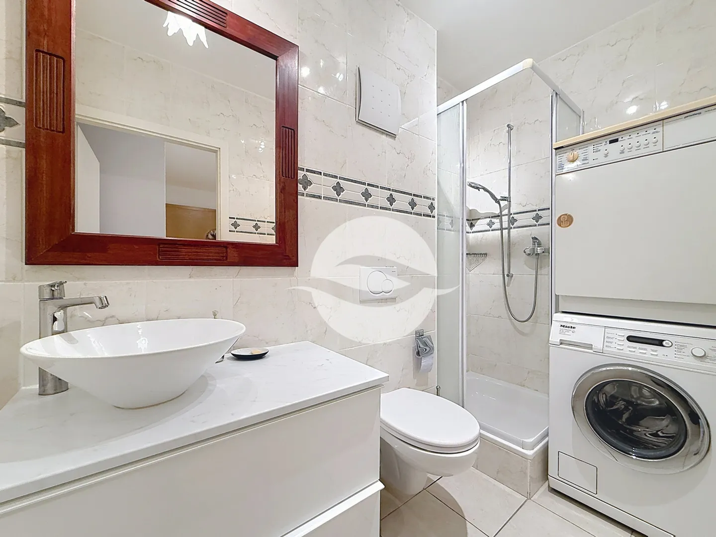 Möbliertes Apartment mit Garten - Foto 7 von 9