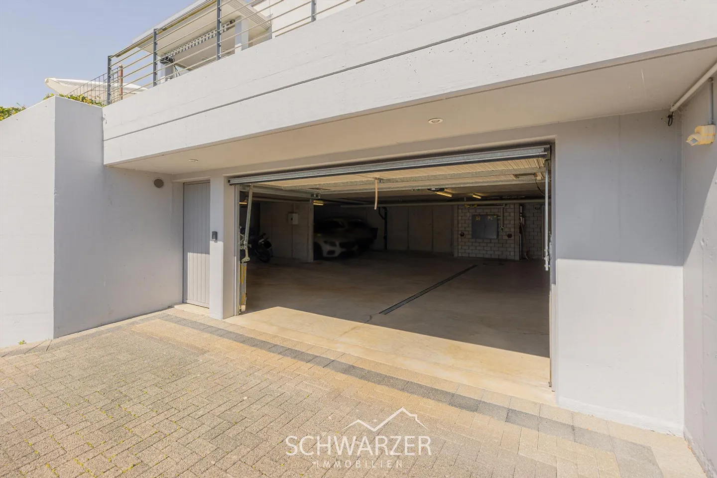 Arriver, vivre et se sentir bien - Appartement ensoleillé de 5,5 pièces avec vue dégagée, jardin et qualité de vie - Photo 18 sur 21