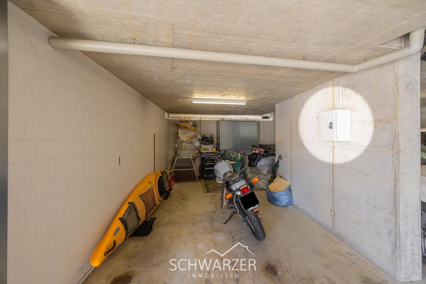 Arriver, vivre et se sentir bien - Appartement ensoleillé de 5,5 pièces avec vue dégagée, jardin et qualité de vie - Photo 19 sur 21