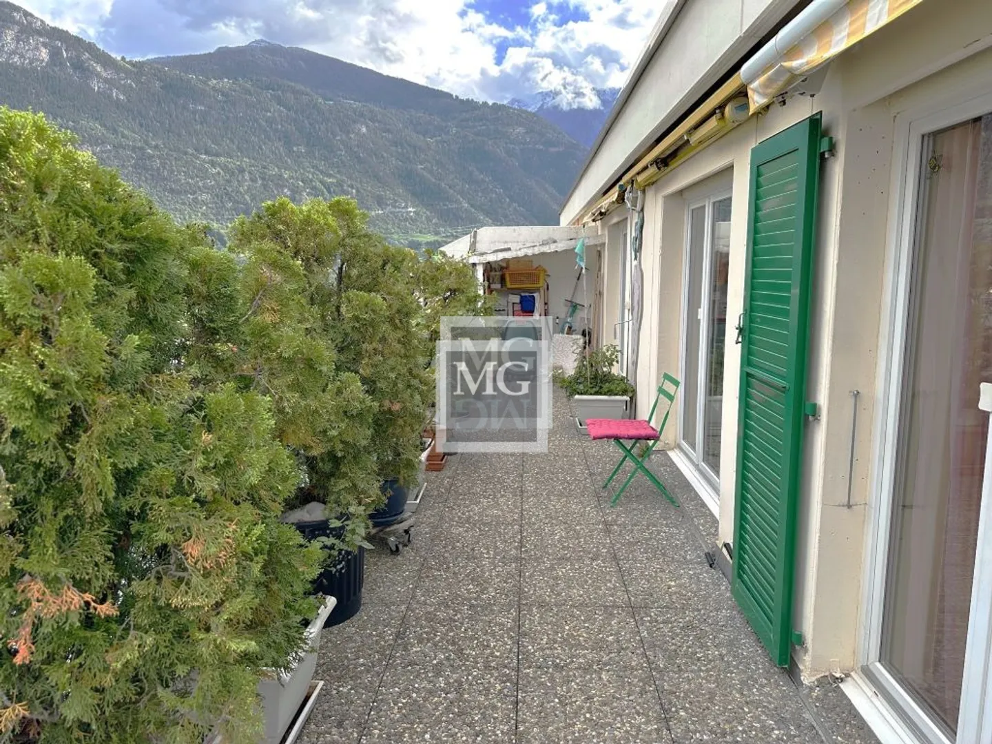 Attico 4,5 stanze - Foto 7 di 8