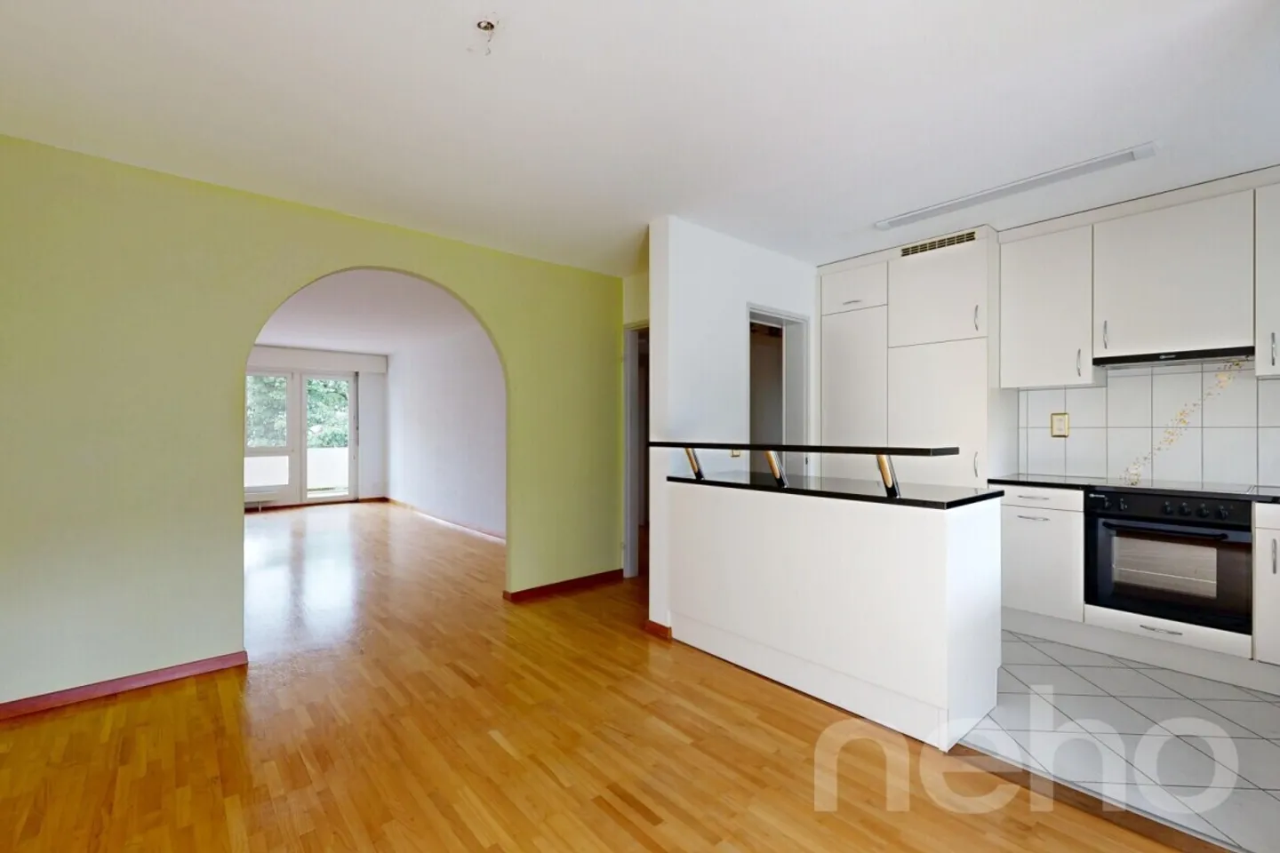 5.5-Zimmerwohnung in Wädenswil mit Aussicht, Hobbyraum und Garage - Foto 1 von 11