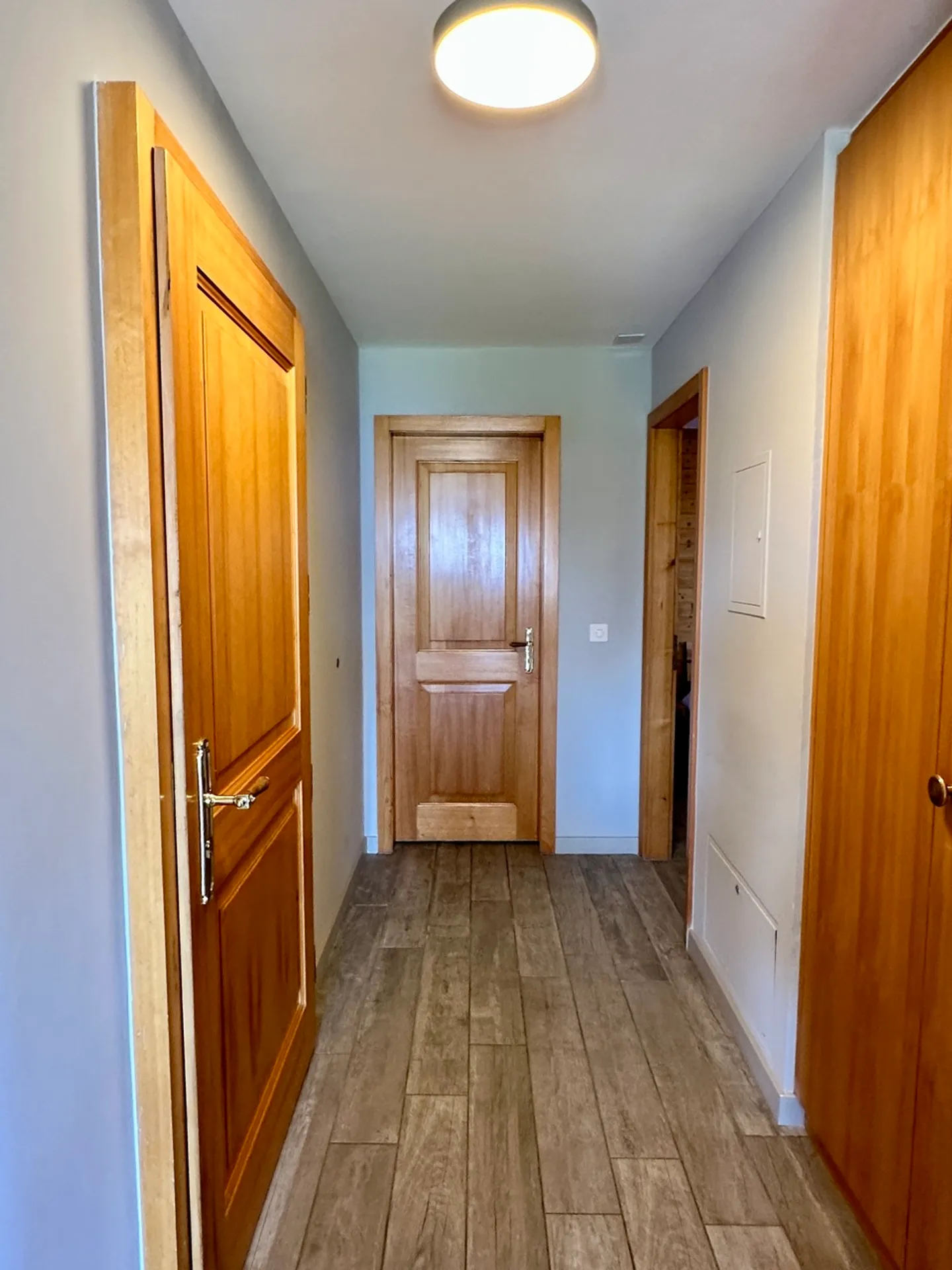 Friedliche Wohnung ganzjährig zu vermieten (3,5 Zimmer) - Foto 10 von 10