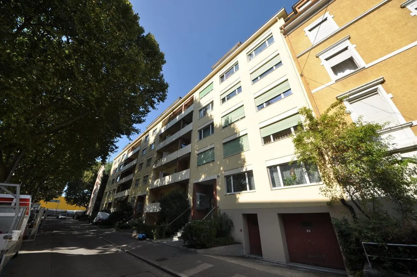 Appartamento affascinante con 2 camere nella zona dei tre confini - Foto 1 di 6