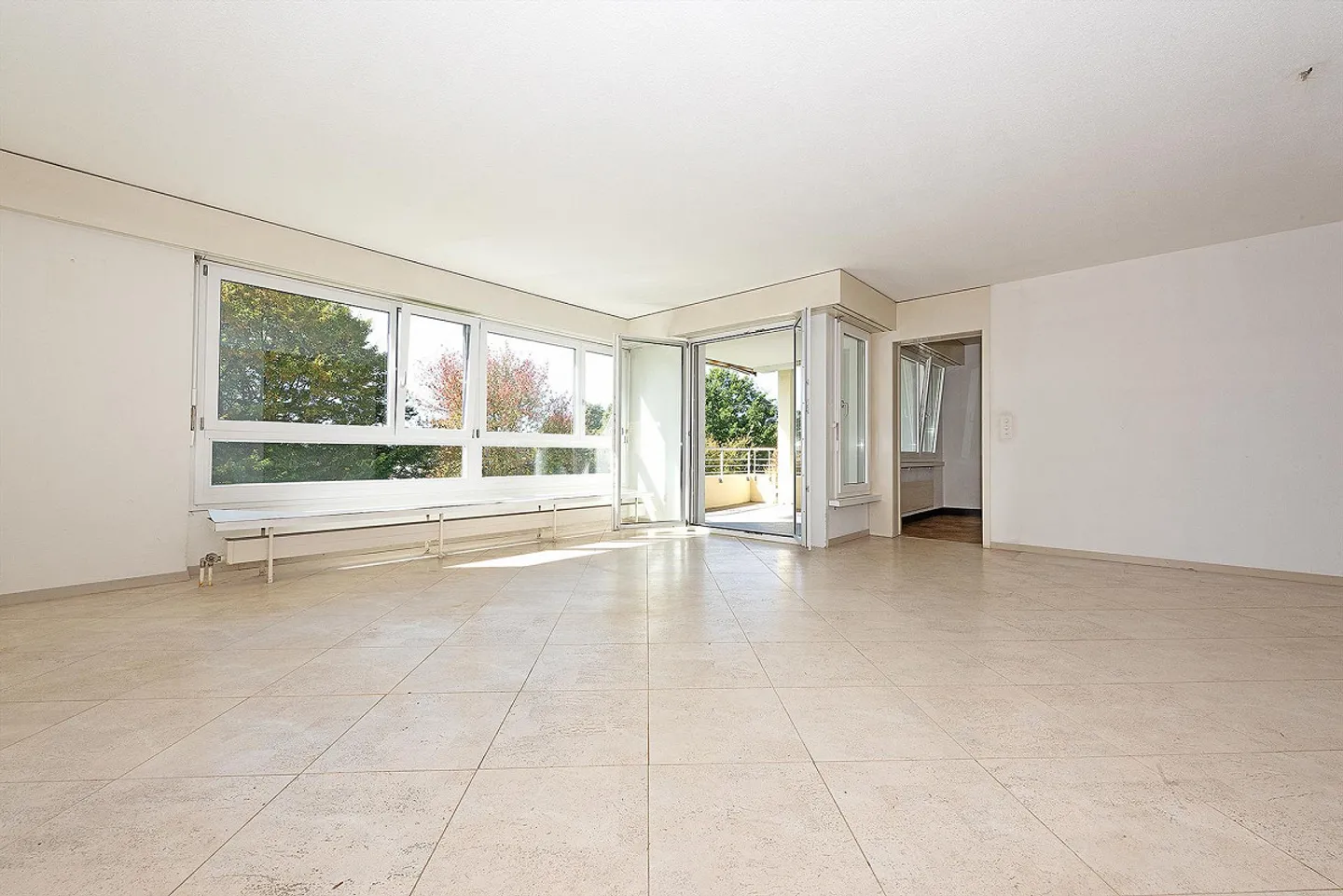 5.5-room apartment in a quiet location with a view - Photo 3 of 10
