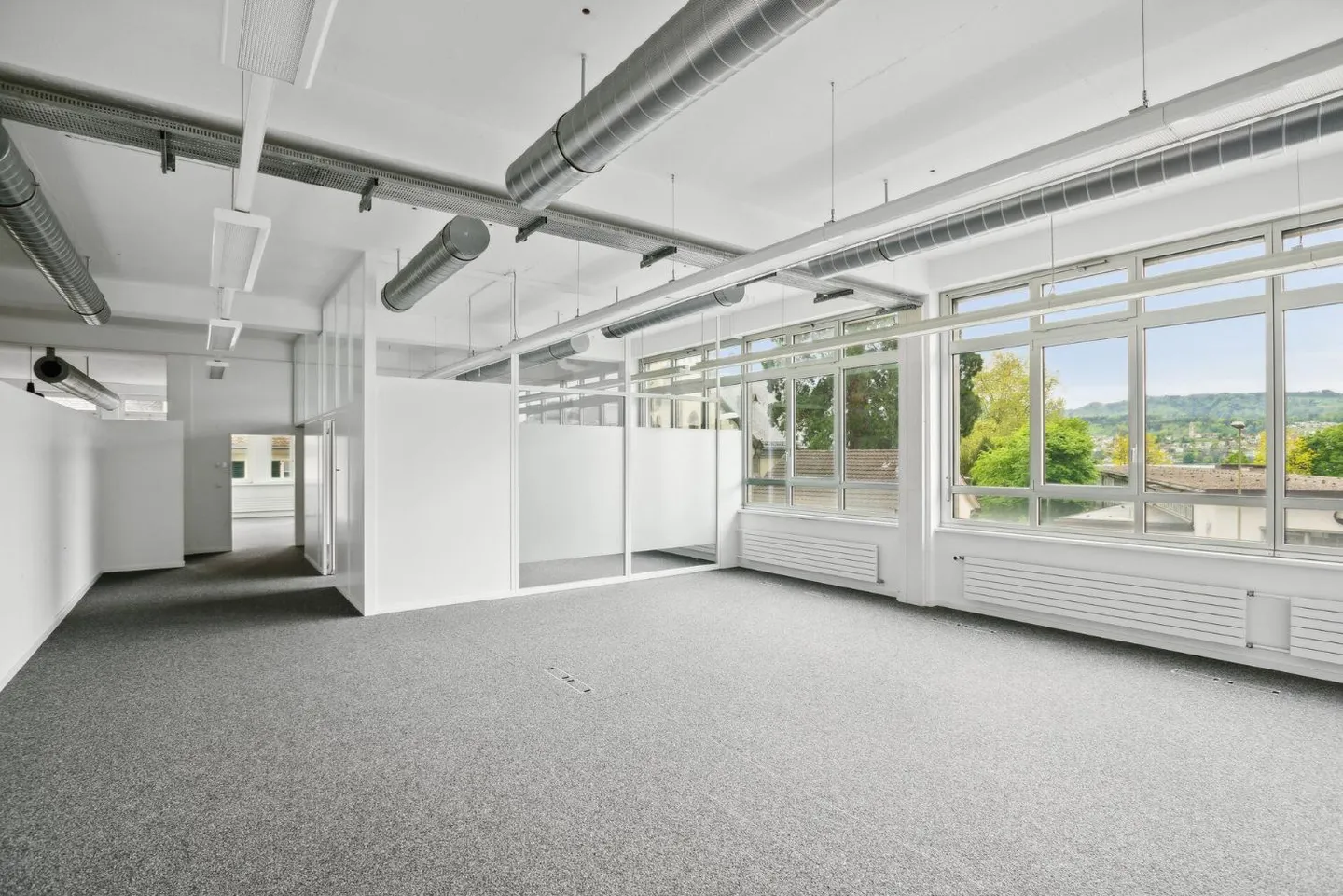 Modernes Büro mit Seesicht - Foto 4 von 7