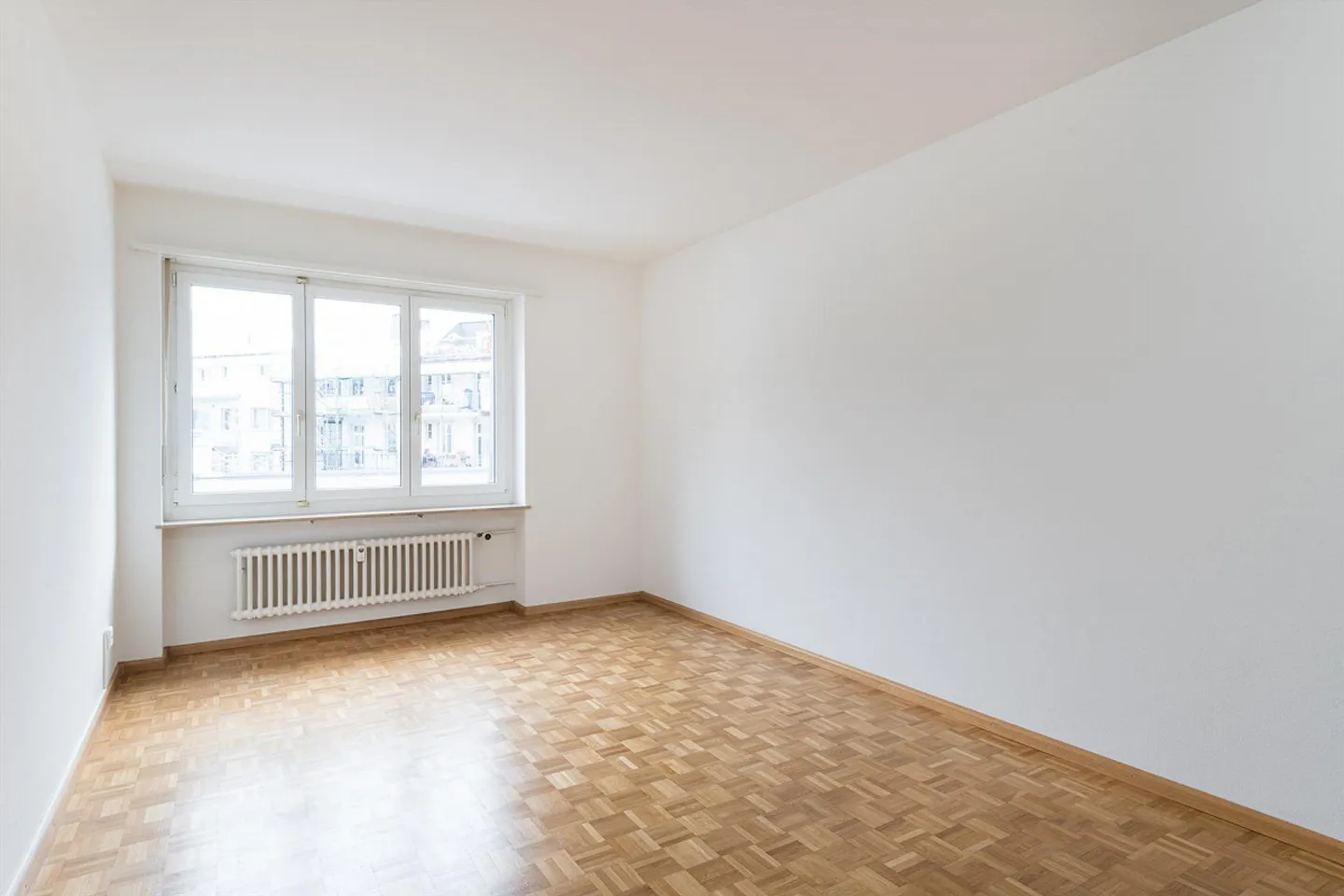 Helle Wohnung Nähe Schützenmattpark - Foto 5 von 6