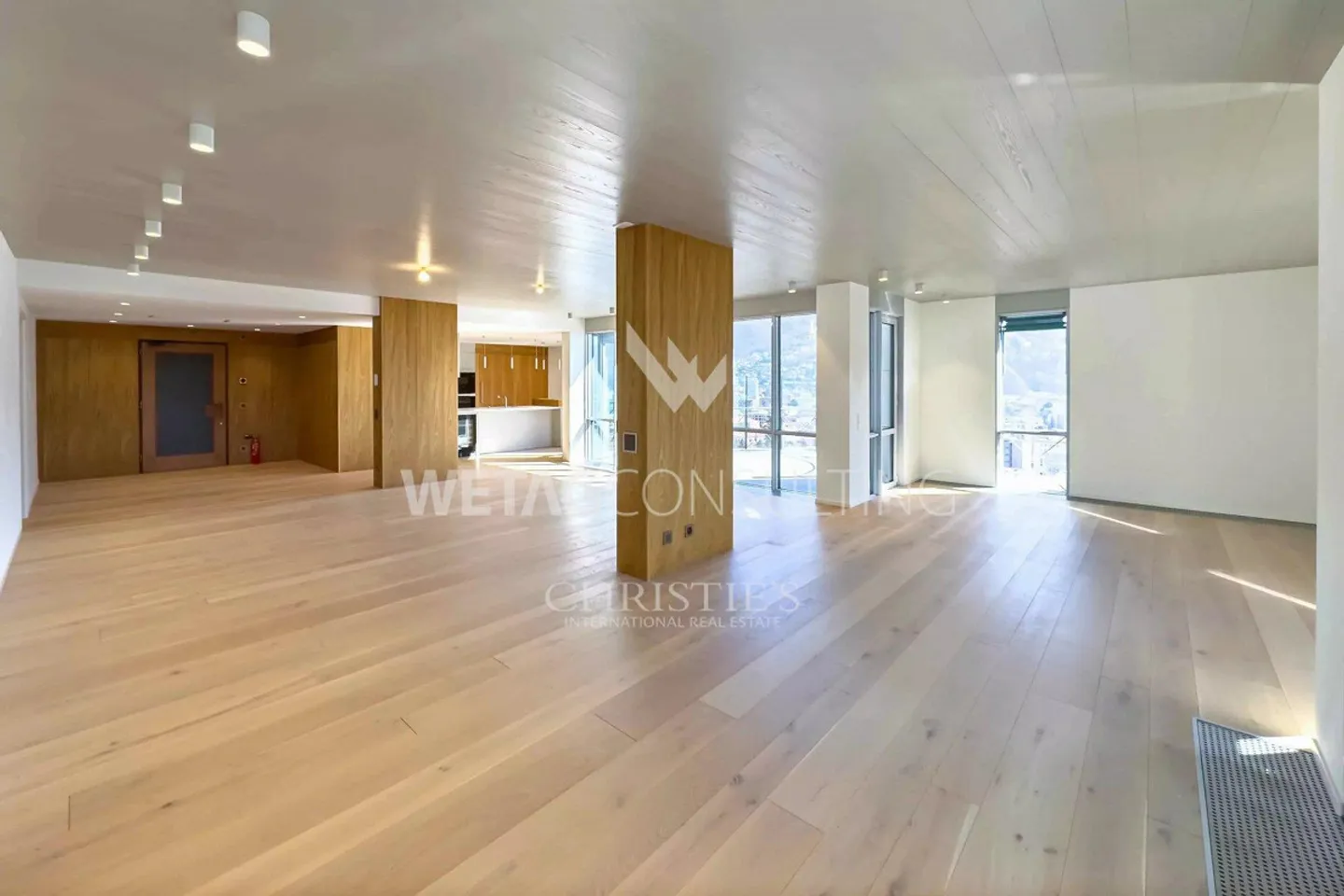 In vendita a Lugano: Attico moderno con ufficio separato o... - Foto 3 di 10