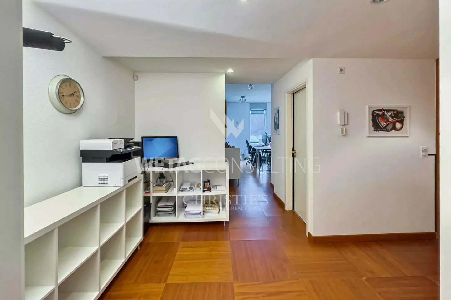 In vendita a Lugano: Attico moderno con ufficio separato o... - Foto 10 di 10