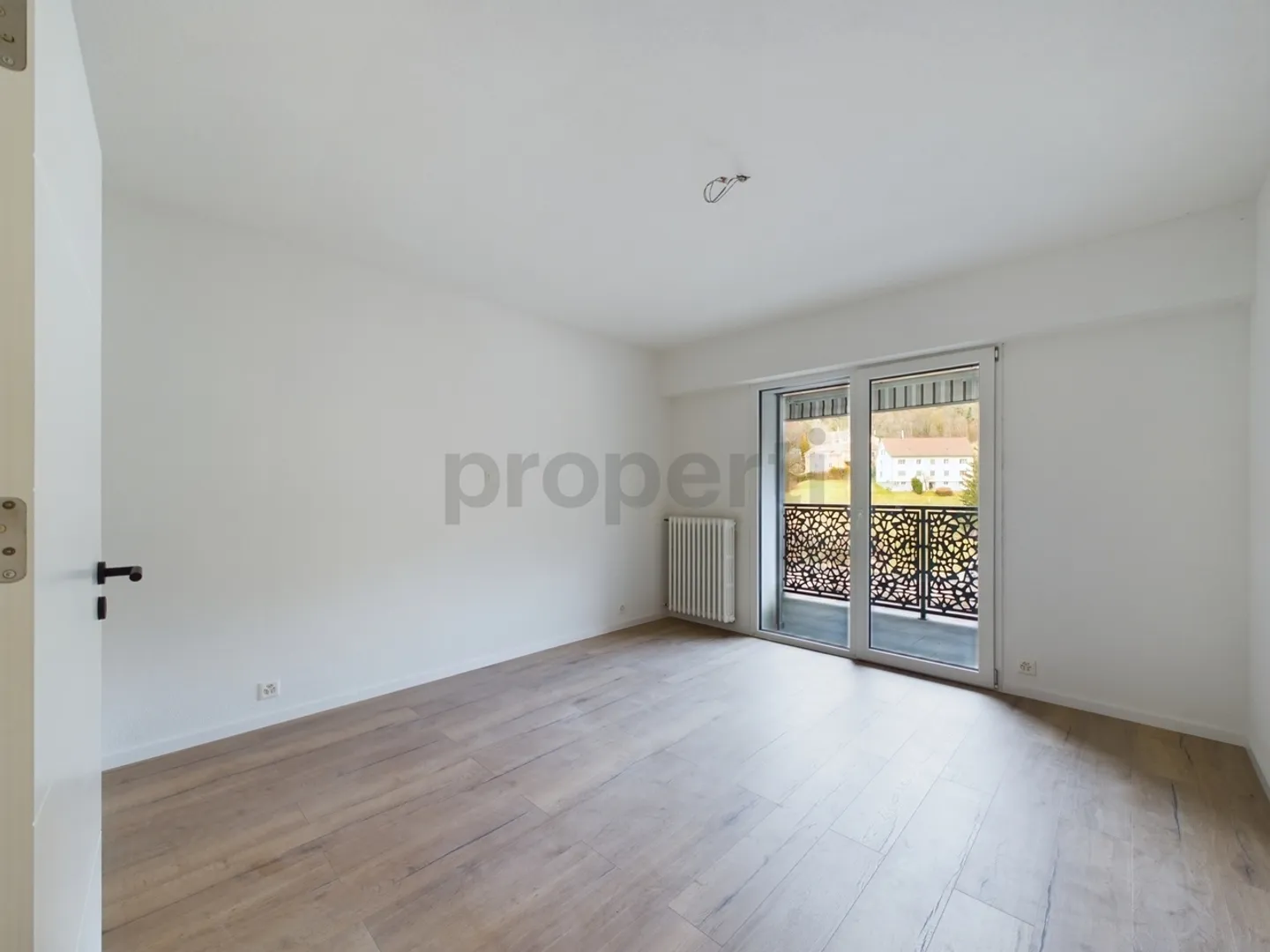 Stillvolle und renovierte 4.5-Zimmer Wohnung in Waldenburg - Foto 5 von 9