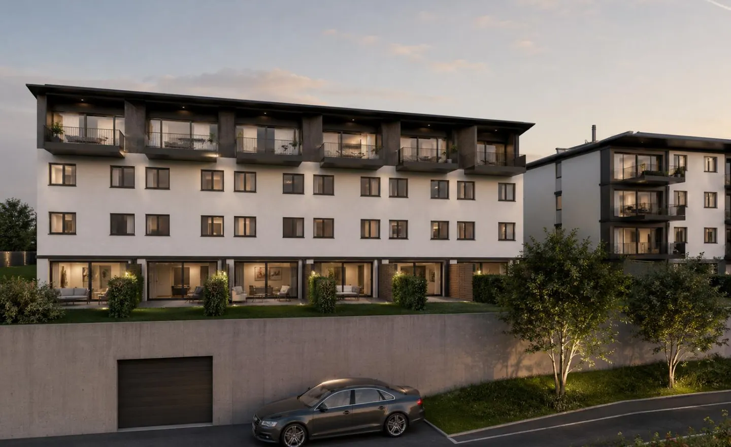 RESIDENCE PREMIER MARS - LOT P - Foto 6 von 8