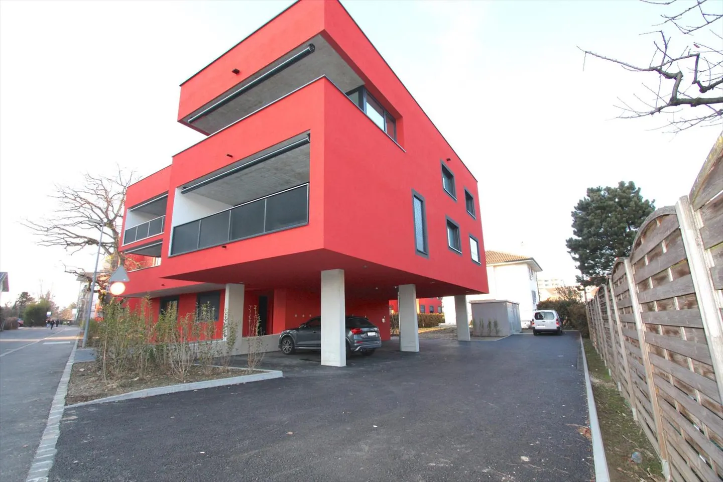 Parcheggio coperto in affitto - Foto 1 di 2