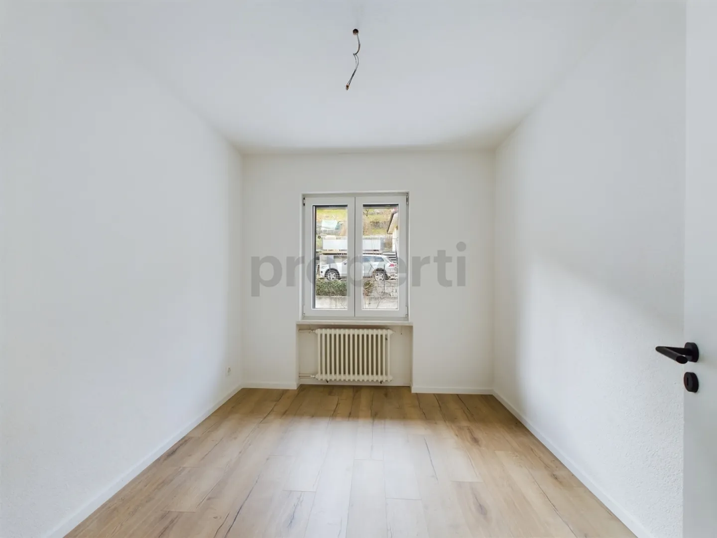 Stillvolle und renovierte 4.5-Zimmer Wohnung in Waldenburg - Foto 6 von 9