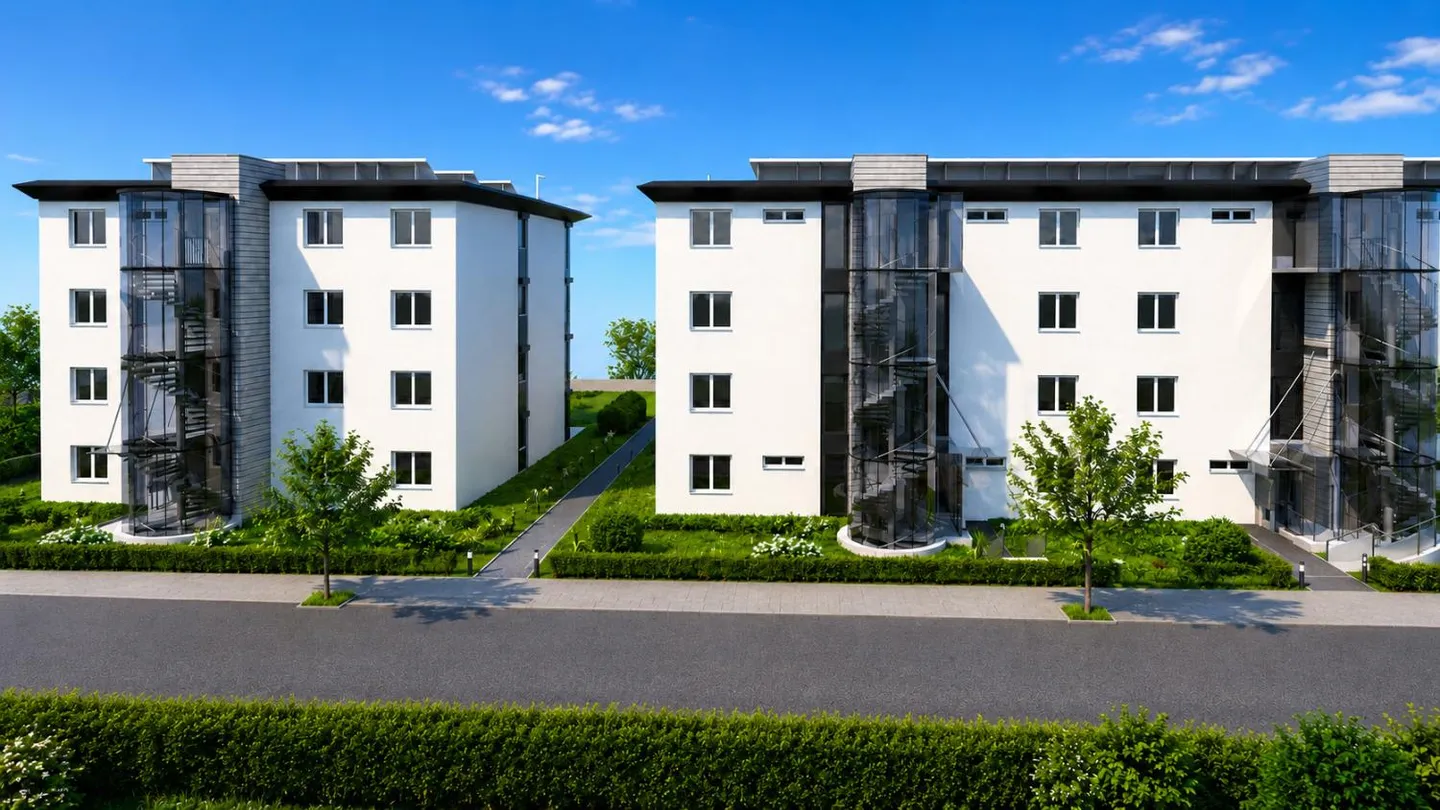 RESIDENCE PREMIER MARS - LOT P - Foto 8 von 8