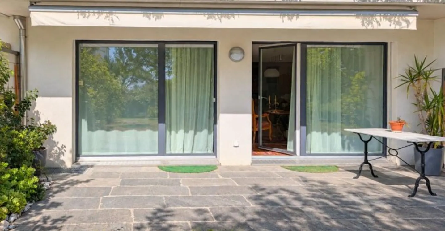 00421 - Appartamento con giardino privato - Lore-Sandoz 12 - Bienne(BE) - Foto 1 di 7