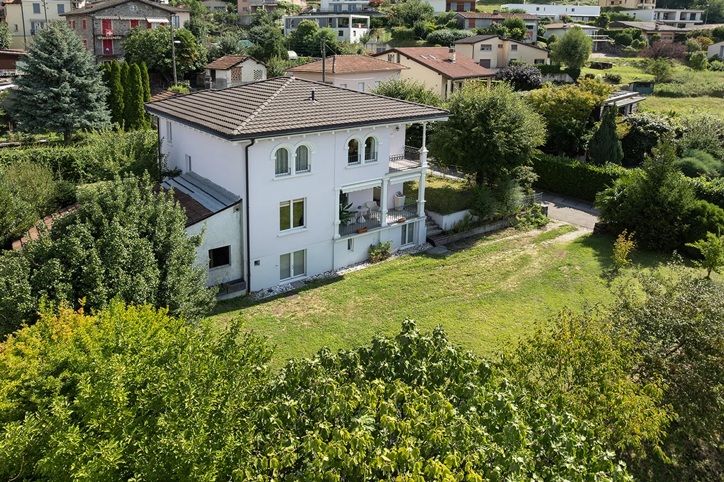 Villa esclusiva 5.5 locali - Foto 1 di 11