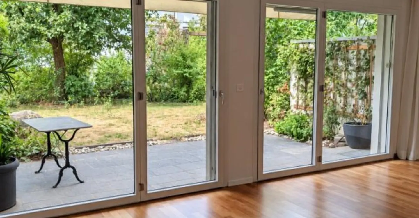 00421 - Appartamento con giardino privato - Lore-Sandoz 12 - Bienne(BE) - Foto 5 di 7