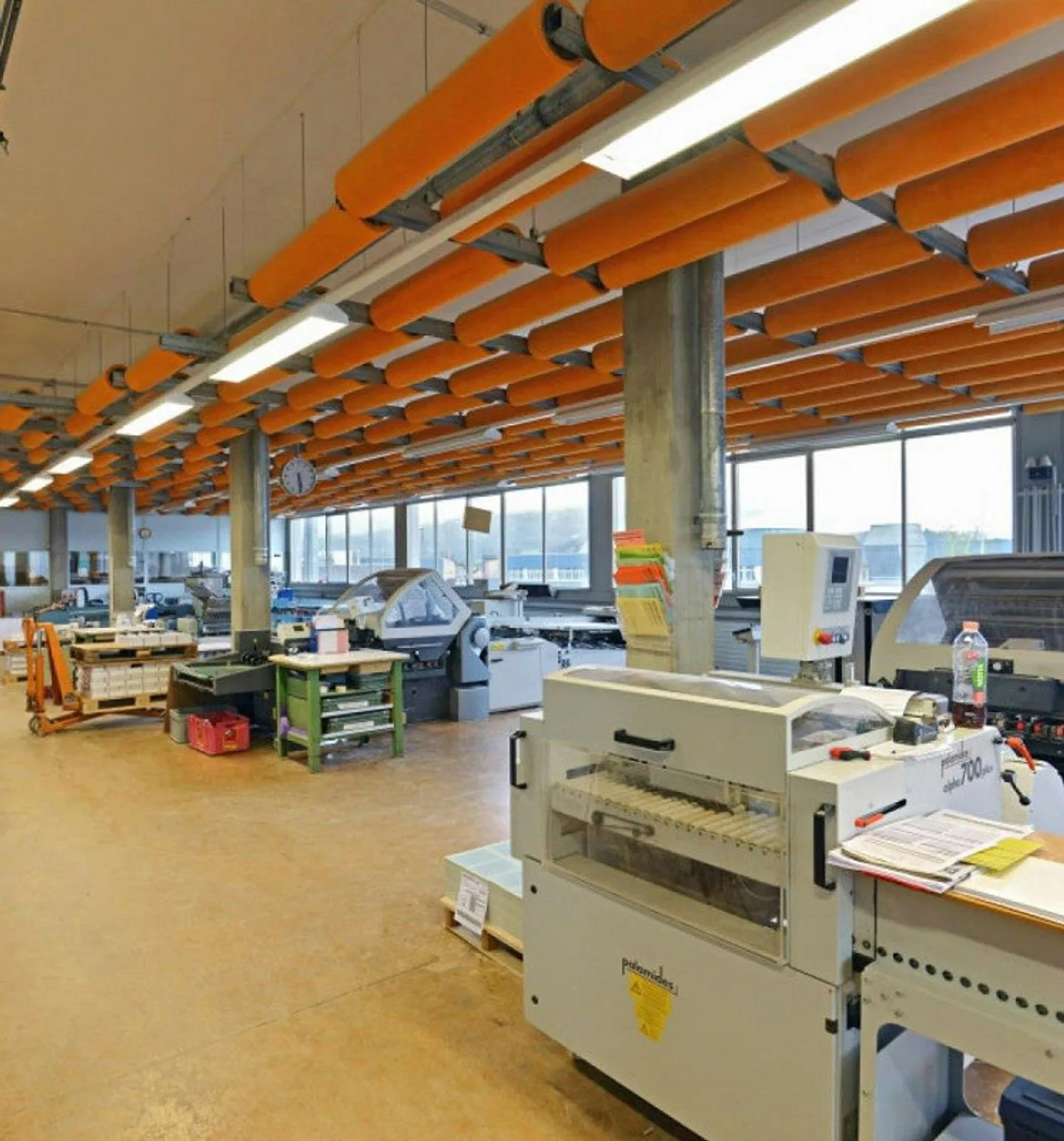 Grosszügige Gewerbe-/ Lagerflächen in Reinach (BL) - Foto 6 von 11