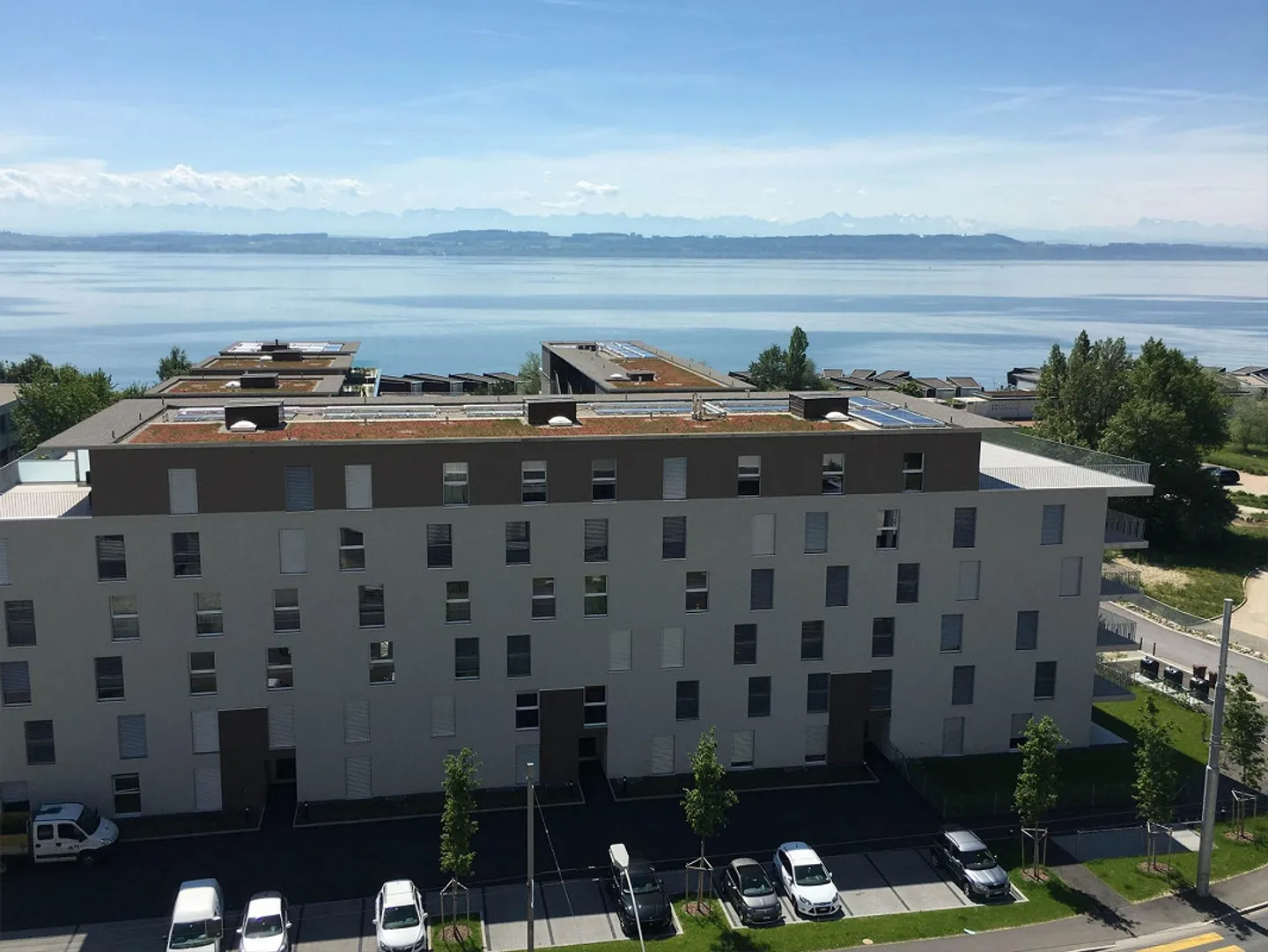 Parking space in indoor parking - Photo 1 of 1