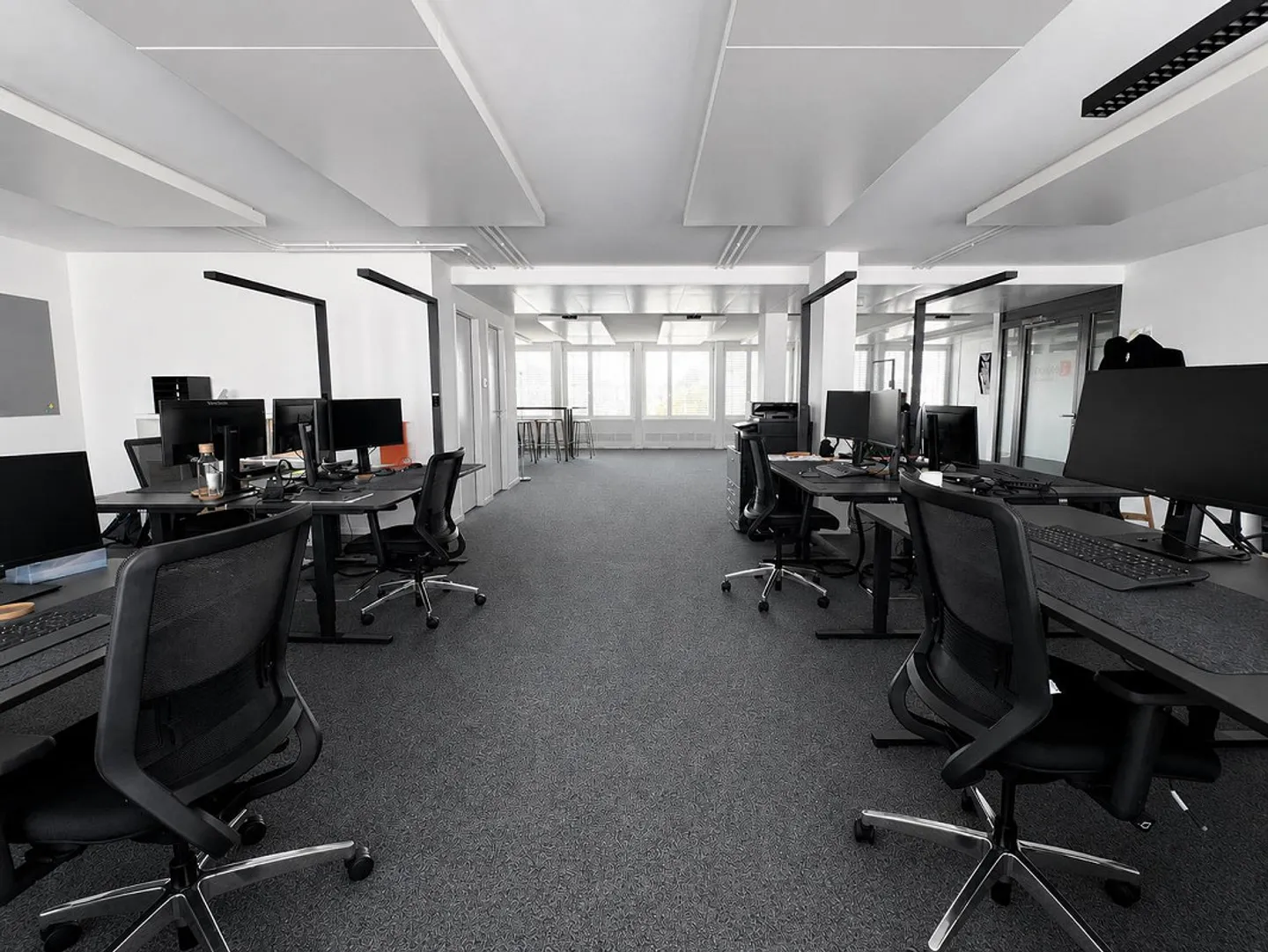 Spazio ufficio moderno in posizione centrale - 160 m2 - Foto 8 di 9