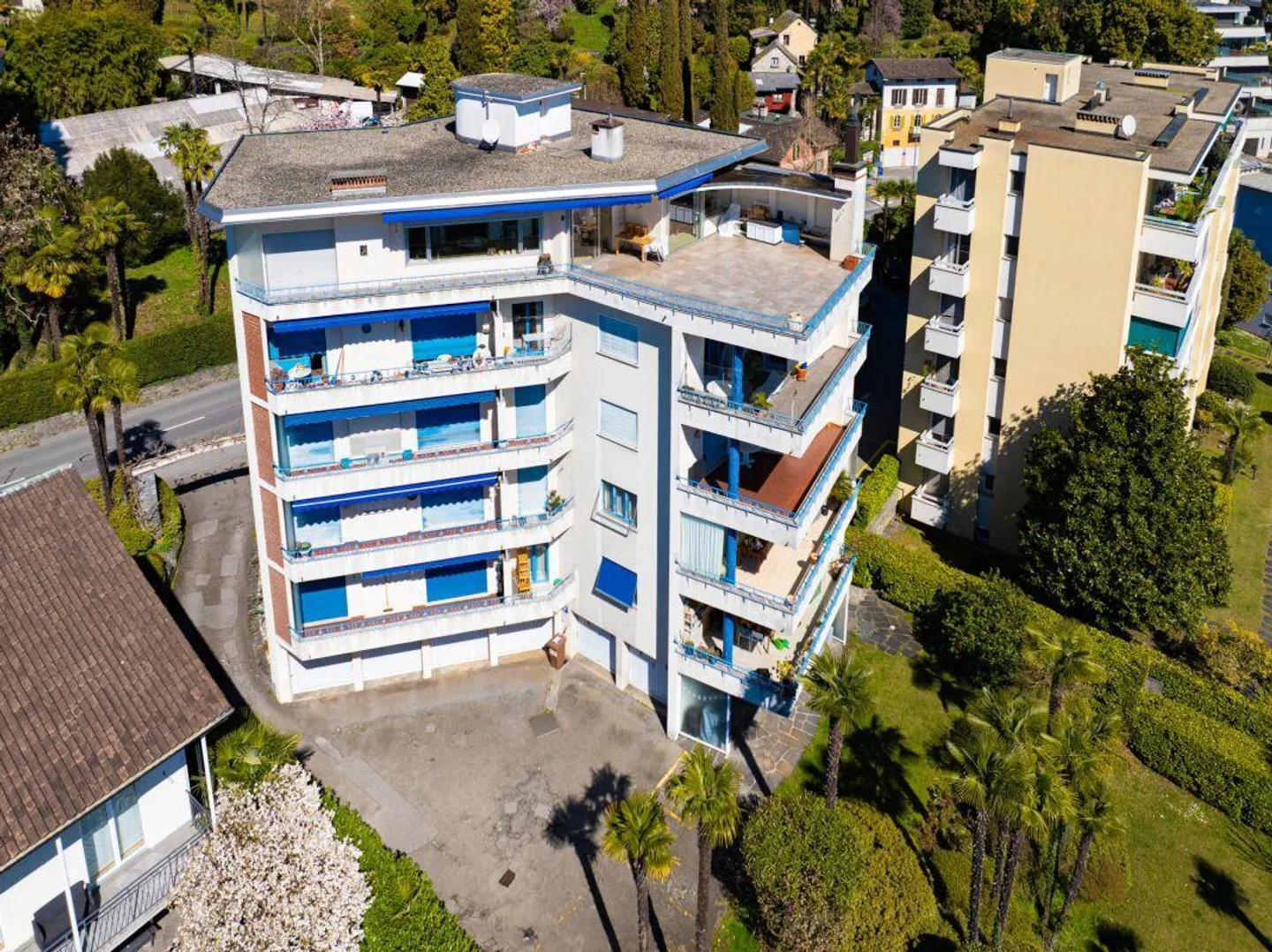 Charmante Wohnung am Lago Maggiore - Foto 14 von 14