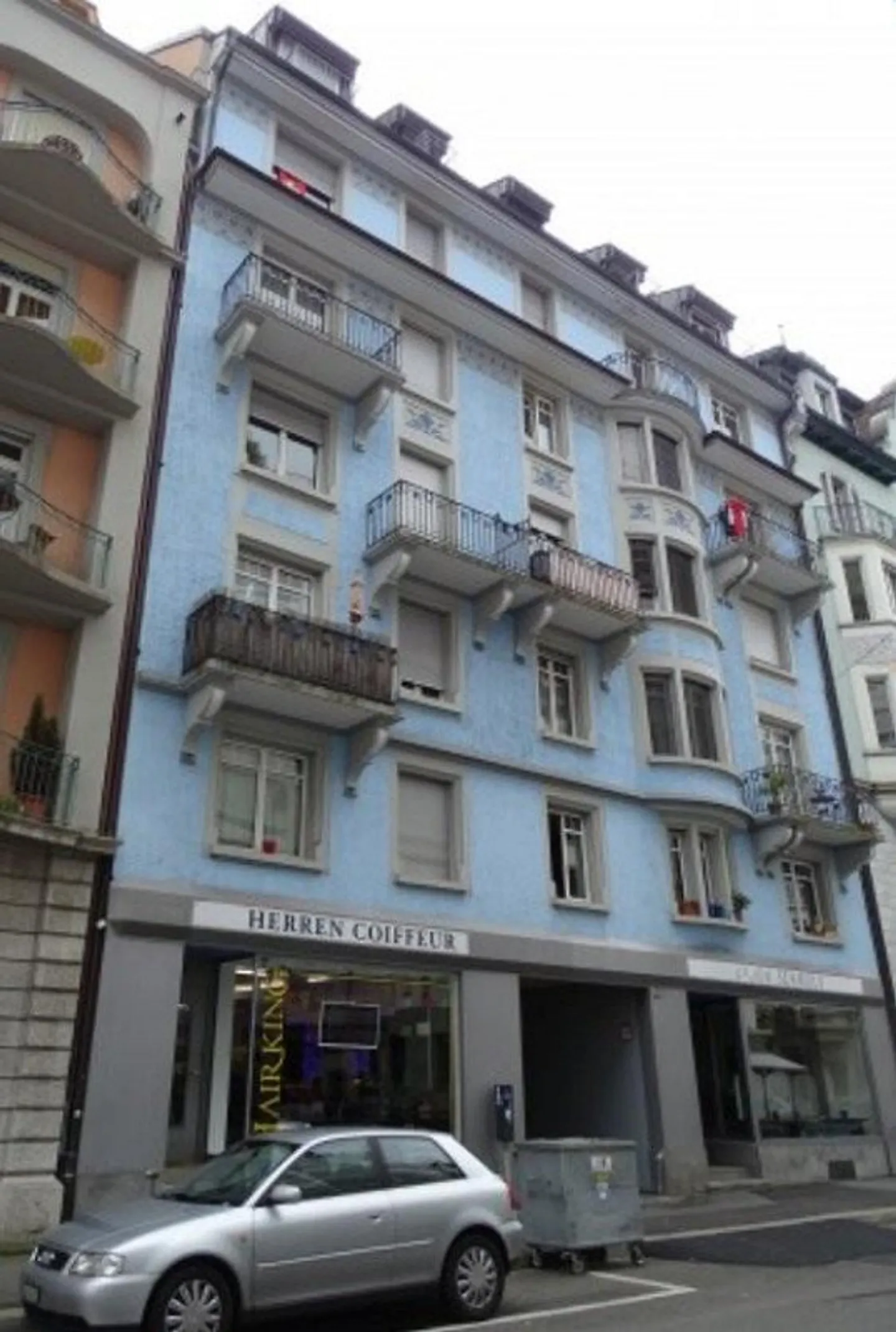 Vivere nel cuore di Neustadt Lucerna - Ideale per i pendolari - Foto 1 di 8