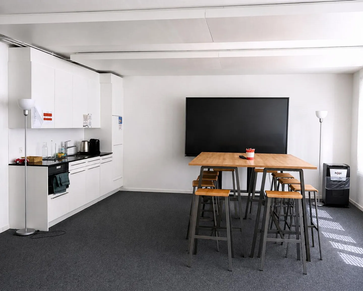 Spazio ufficio moderno in posizione centrale - 160 m2 - Foto 4 di 9