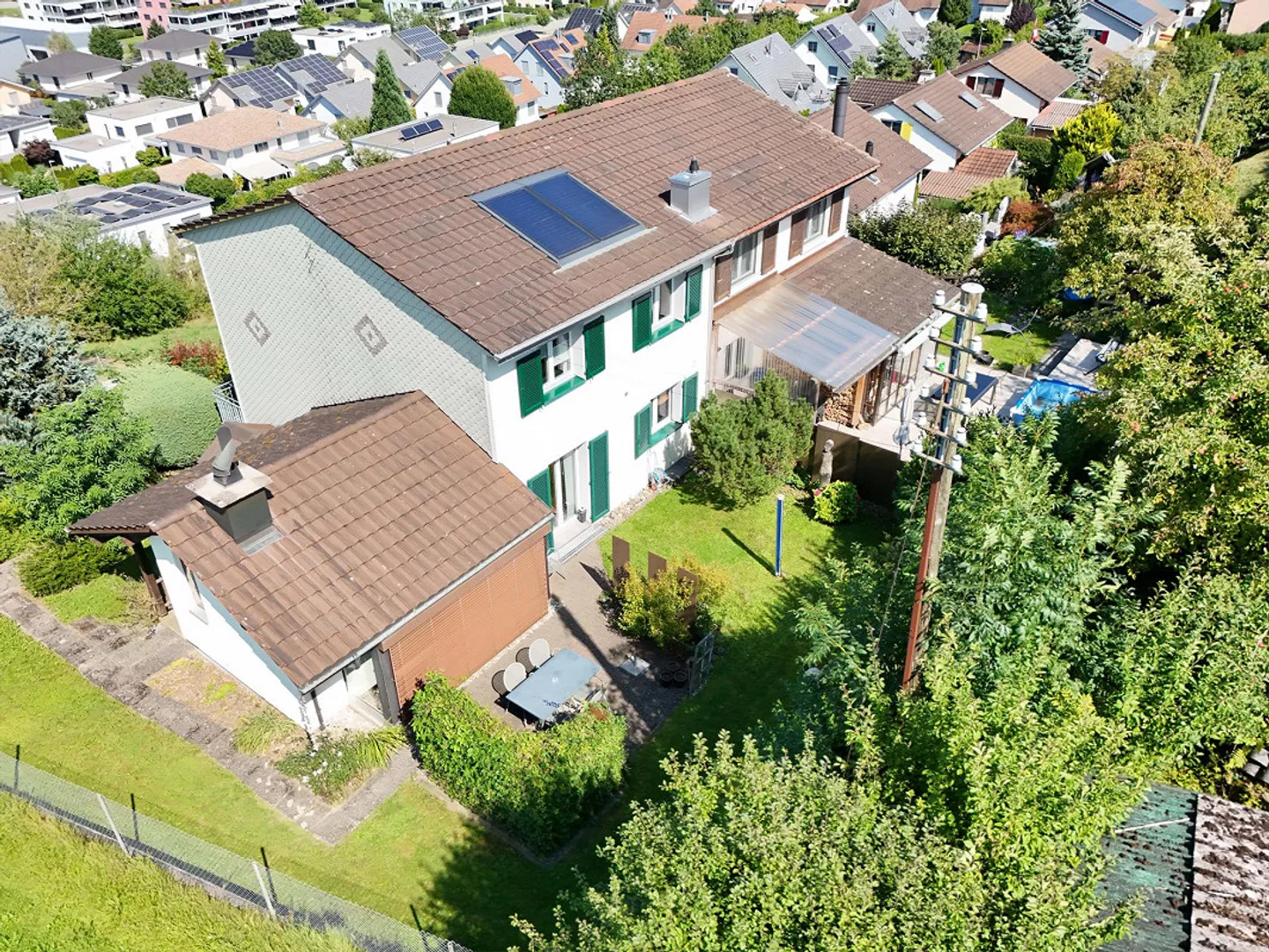 Vivere dove la pace e la sicurezza sono a casa - Foto 3 di 21