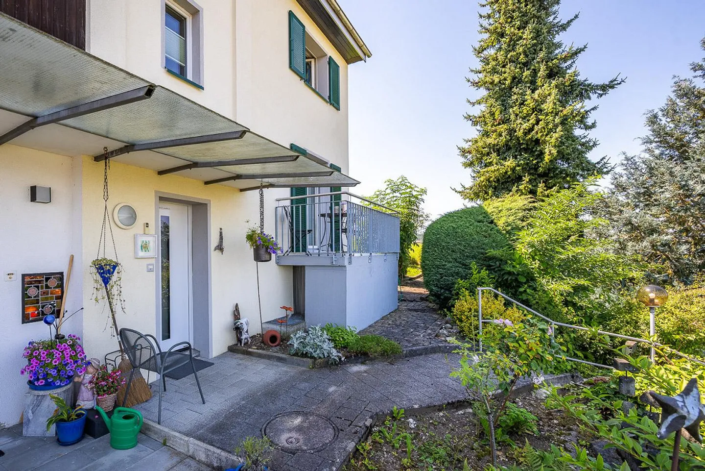 Vivere dove la pace e la sicurezza sono a casa - Foto 5 di 21