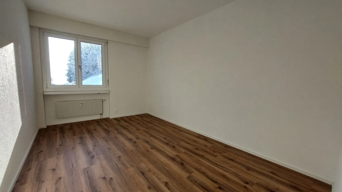 Appartamento ristrutturato e centralmente situato di 4,5 stanze in Schybiweg - Foto 6 di 13