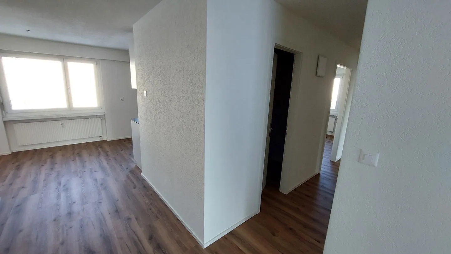 Appartamento ristrutturato e centralmente situato di 4,5 stanze in Schybiweg - Foto 7 di 13