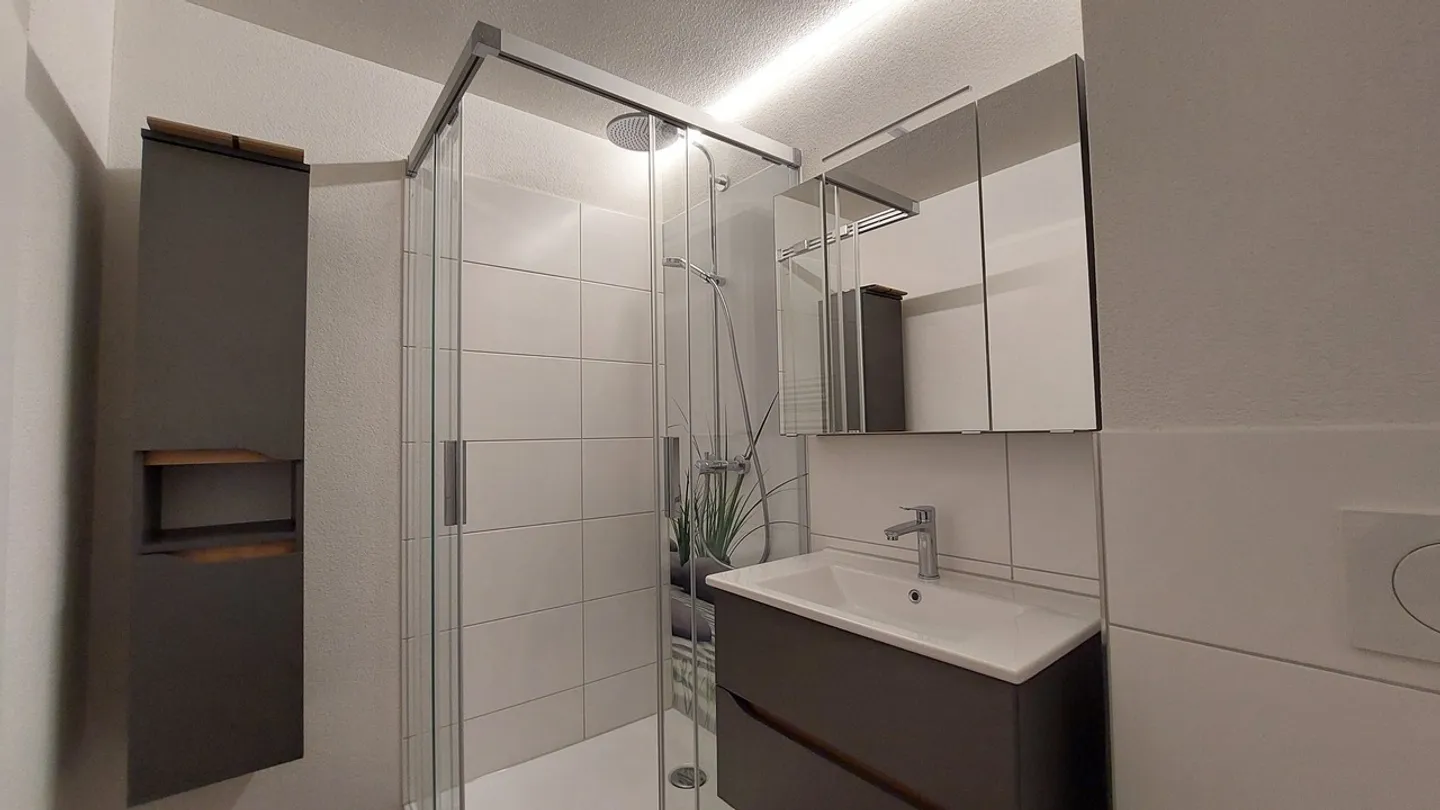 Appartamento ristrutturato e centralmente situato di 4,5 stanze in Schybiweg - Foto 8 di 13