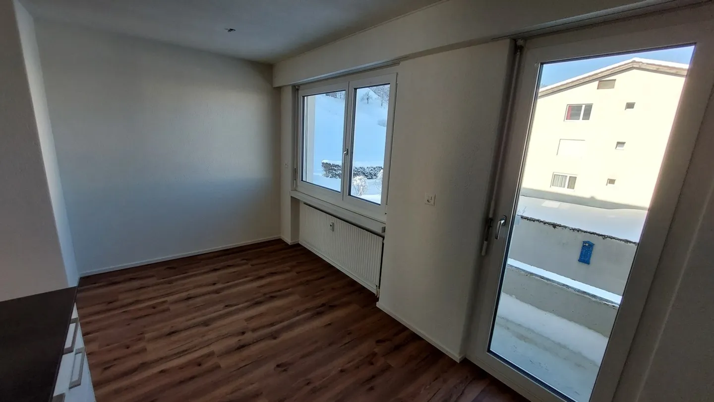 Appartamento ristrutturato e centralmente situato di 4,5 stanze in Schybiweg - Foto 10 di 13