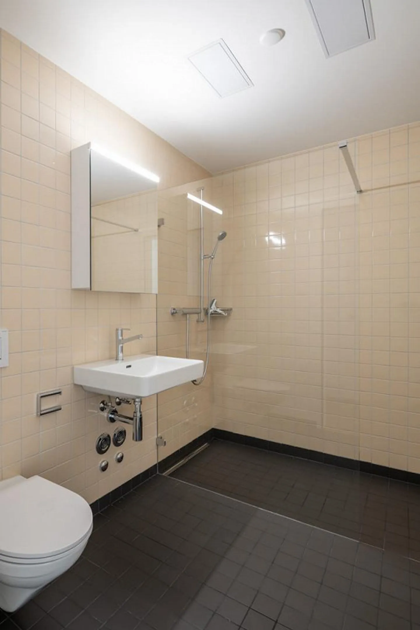 Modern 2.5-room apartment at the edge of the forest - Photo 4 of 5