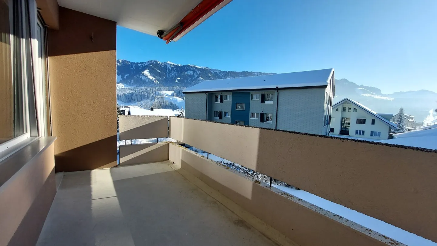 Appartamento ristrutturato e centralmente situato di 4,5 stanze in Schybiweg - Foto 11 di 13