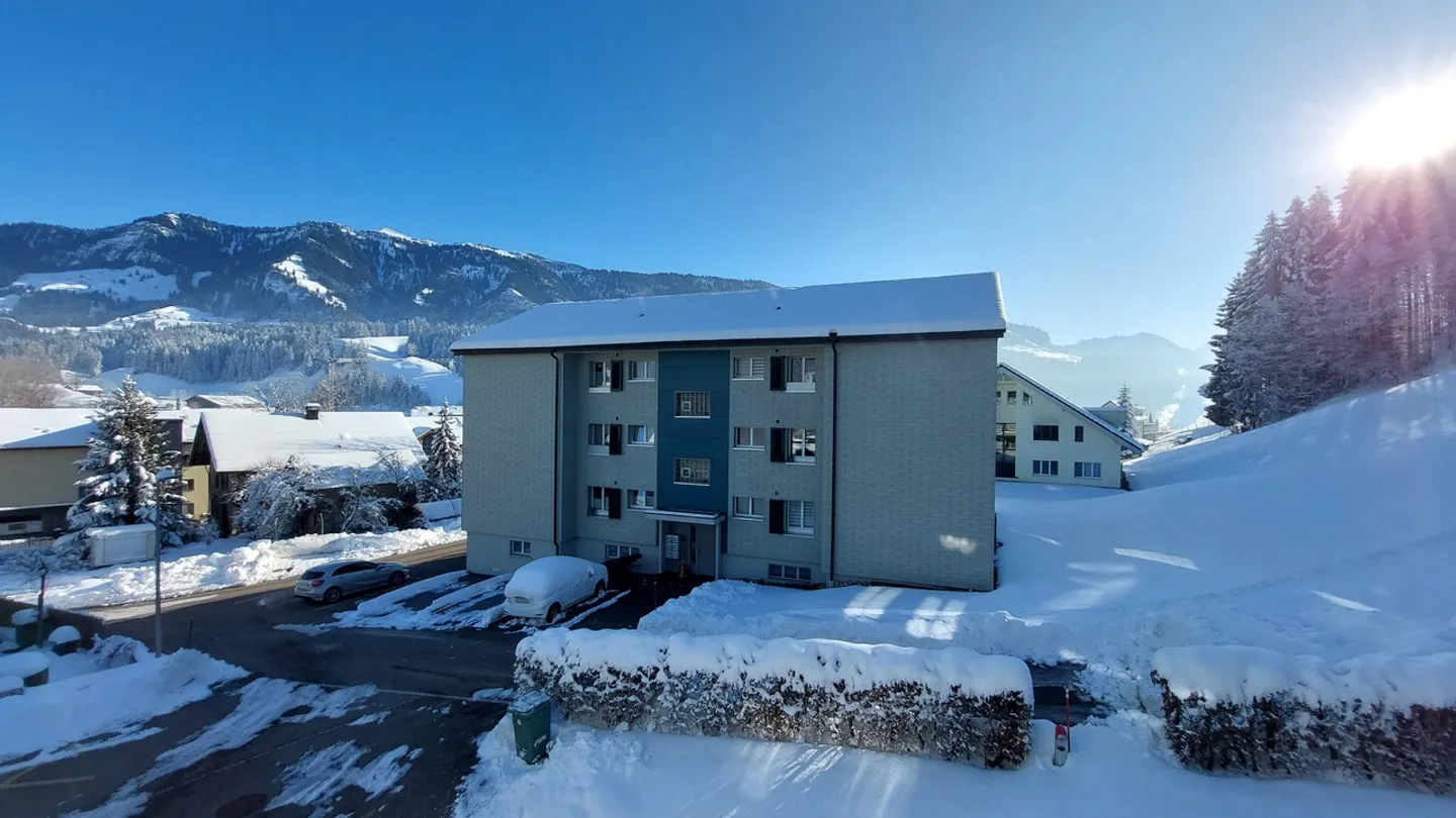 Appartamento ristrutturato e centralmente situato di 4,5 stanze in Schybiweg - Foto 12 di 13