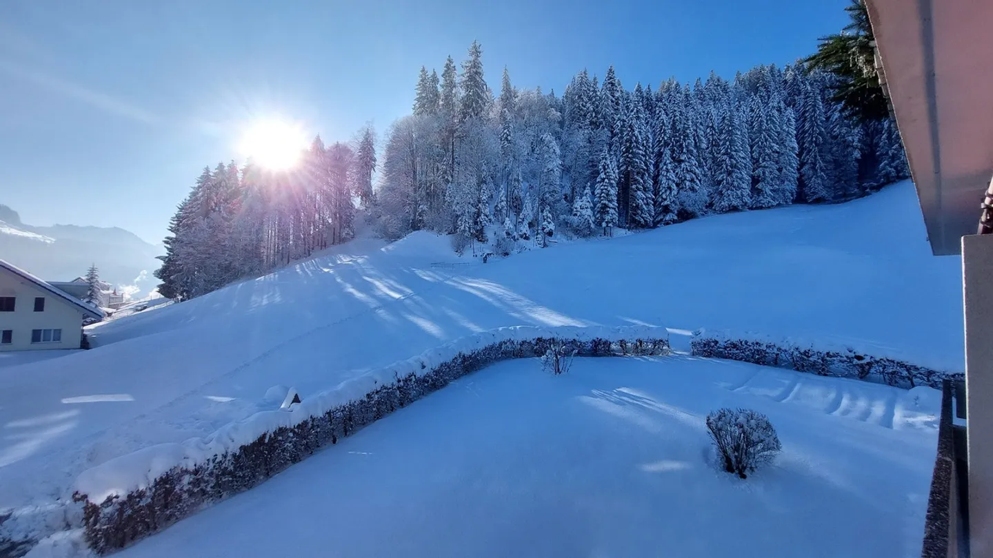 Appartamento ristrutturato e centralmente situato di 4,5 stanze in Schybiweg - Foto 13 di 13