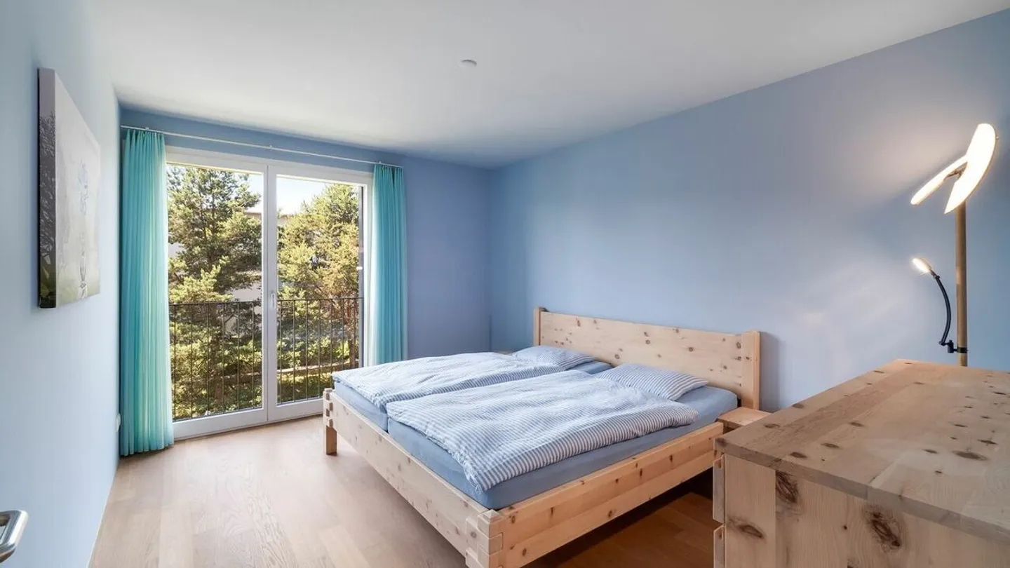Sonnige 4.5-Zimmer-Wohnung - Foto 3 von 6