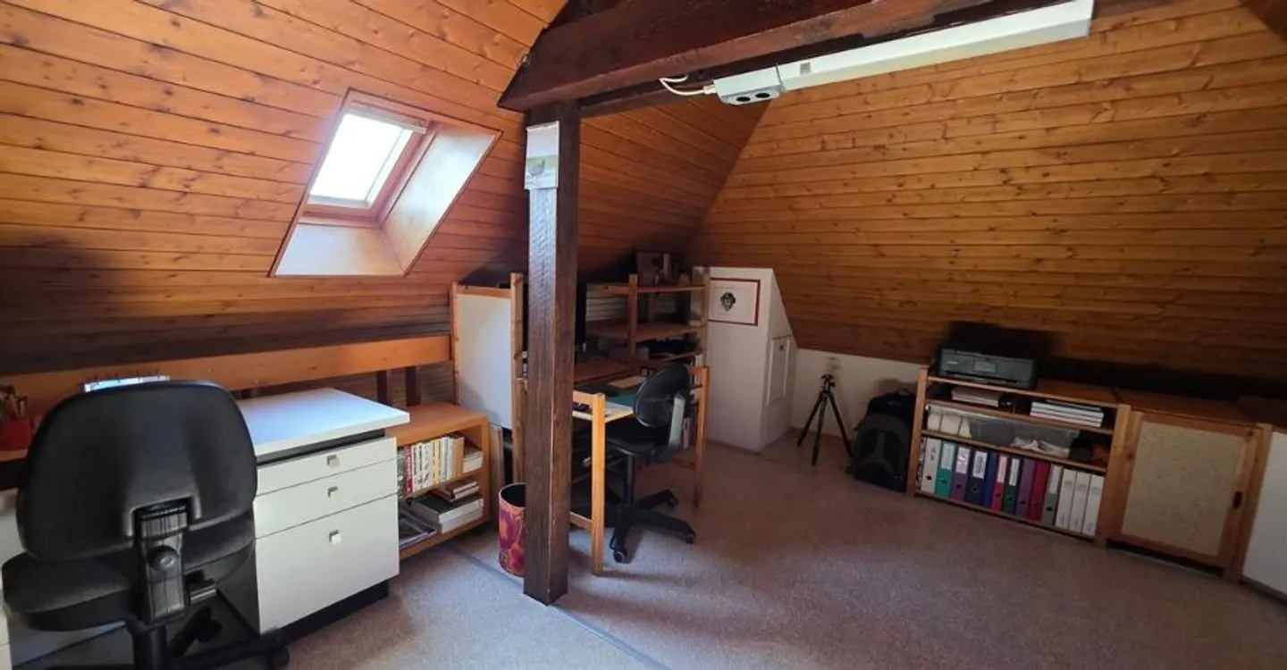 Appartement spacieux avec vue - Photo 7 sur 11